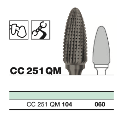 Бор твс D+Z / CC 251 QM 104.060 лабораторный